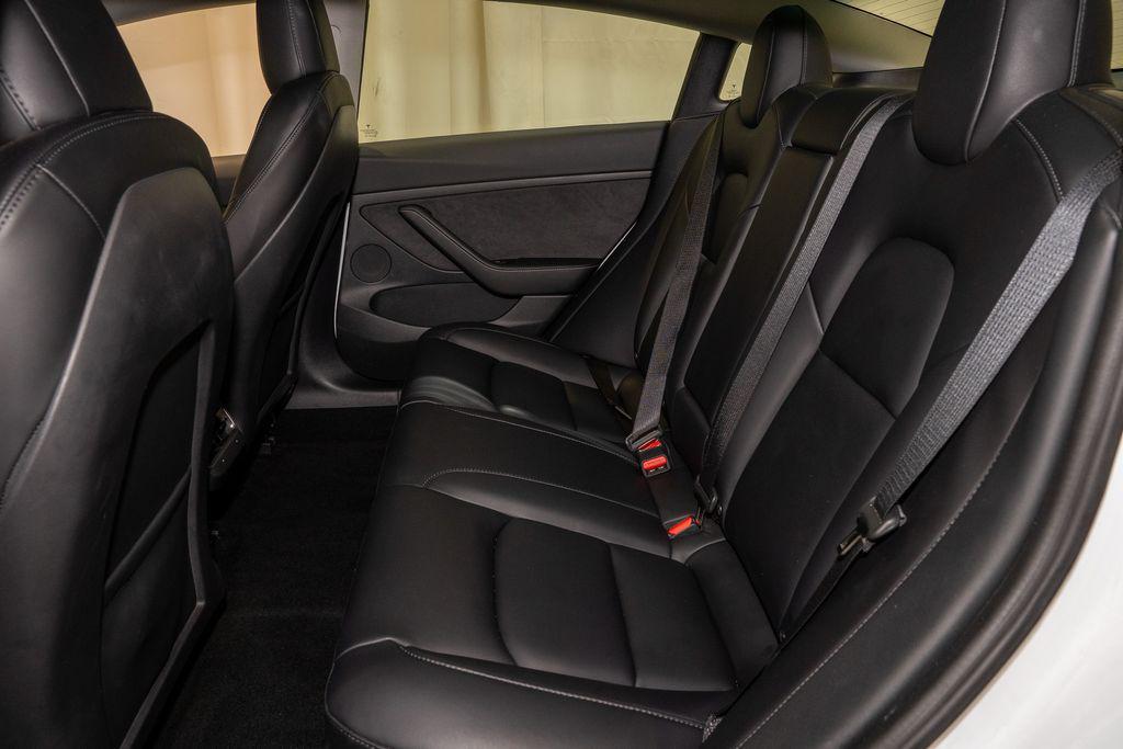 used 2023 Tesla Model 3 car, priced at $25,158