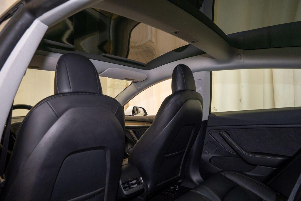 used 2023 Tesla Model 3 car, priced at $25,158