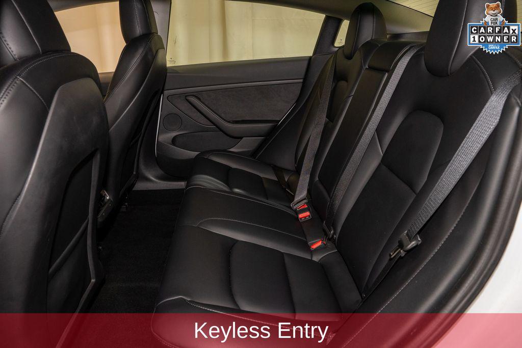 used 2023 Tesla Model 3 car, priced at $25,158