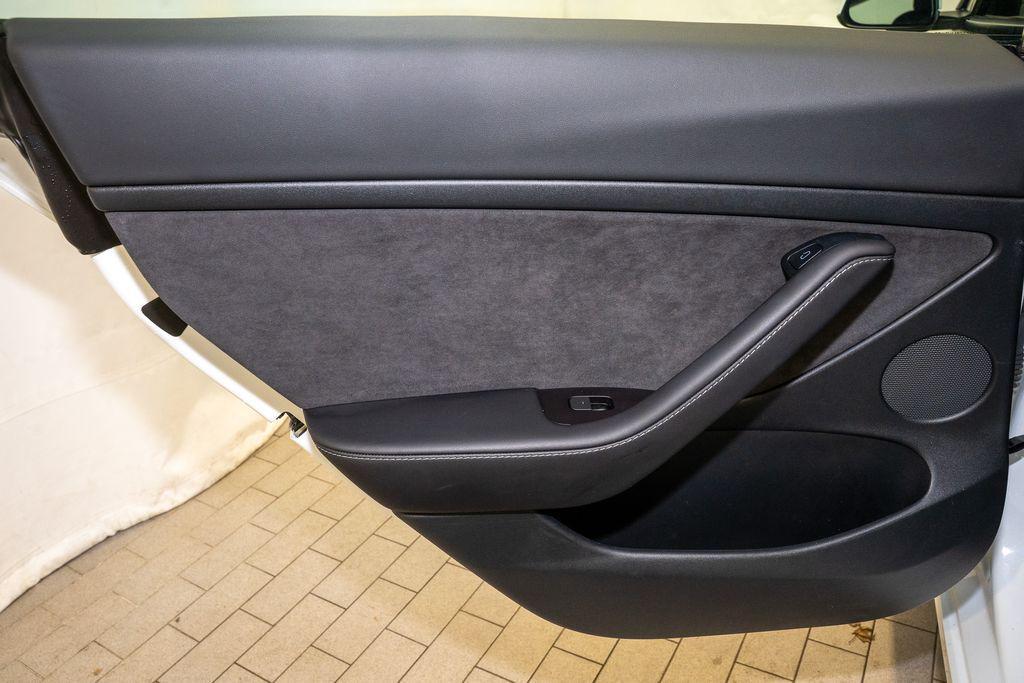 used 2023 Tesla Model 3 car, priced at $25,158