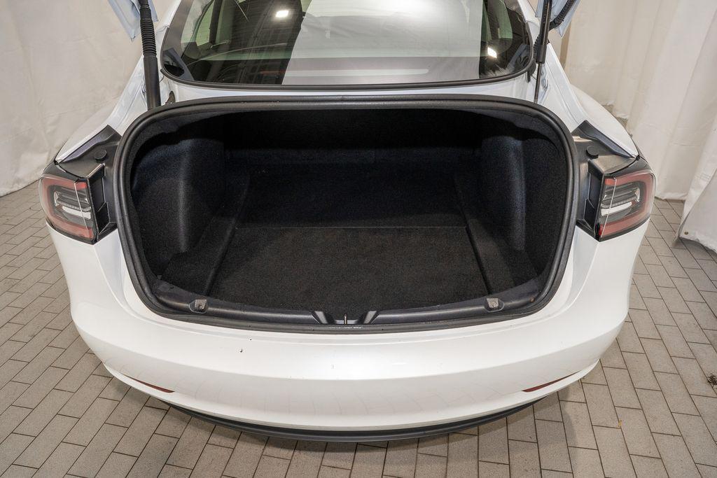 used 2023 Tesla Model 3 car, priced at $25,158