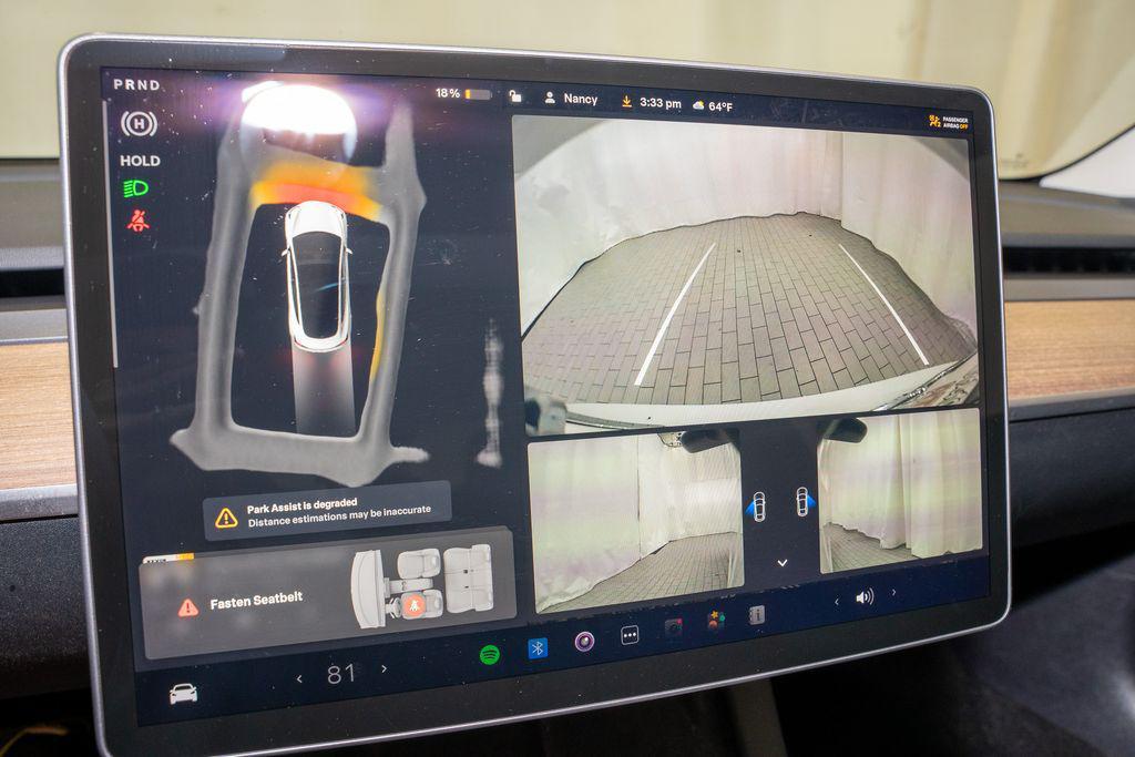 used 2023 Tesla Model 3 car, priced at $25,158