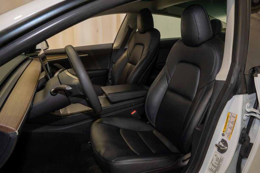 used 2023 Tesla Model 3 car, priced at $25,158