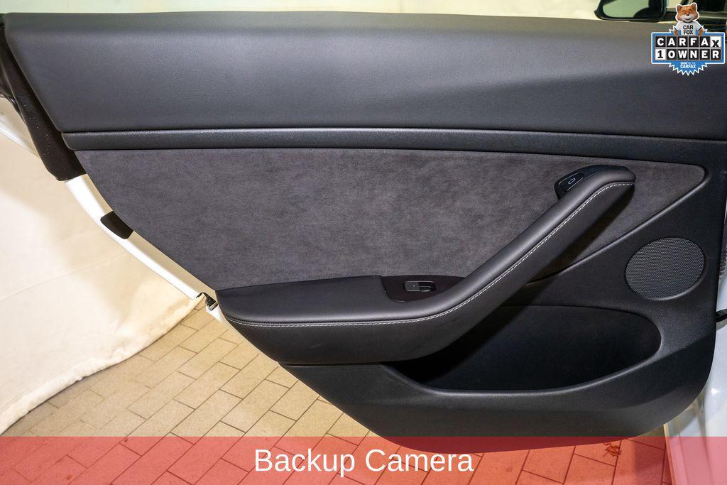 used 2023 Tesla Model 3 car, priced at $25,158