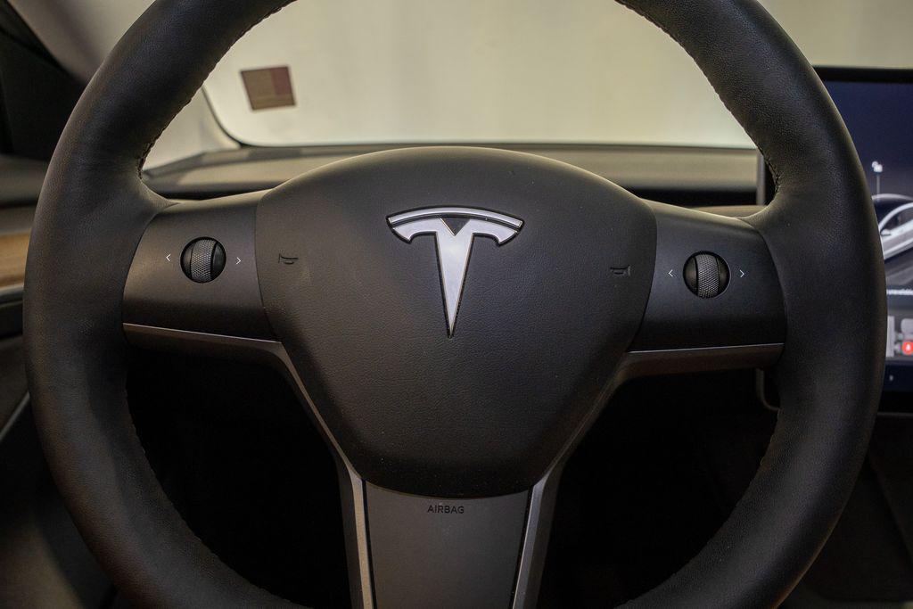 used 2023 Tesla Model 3 car, priced at $25,158