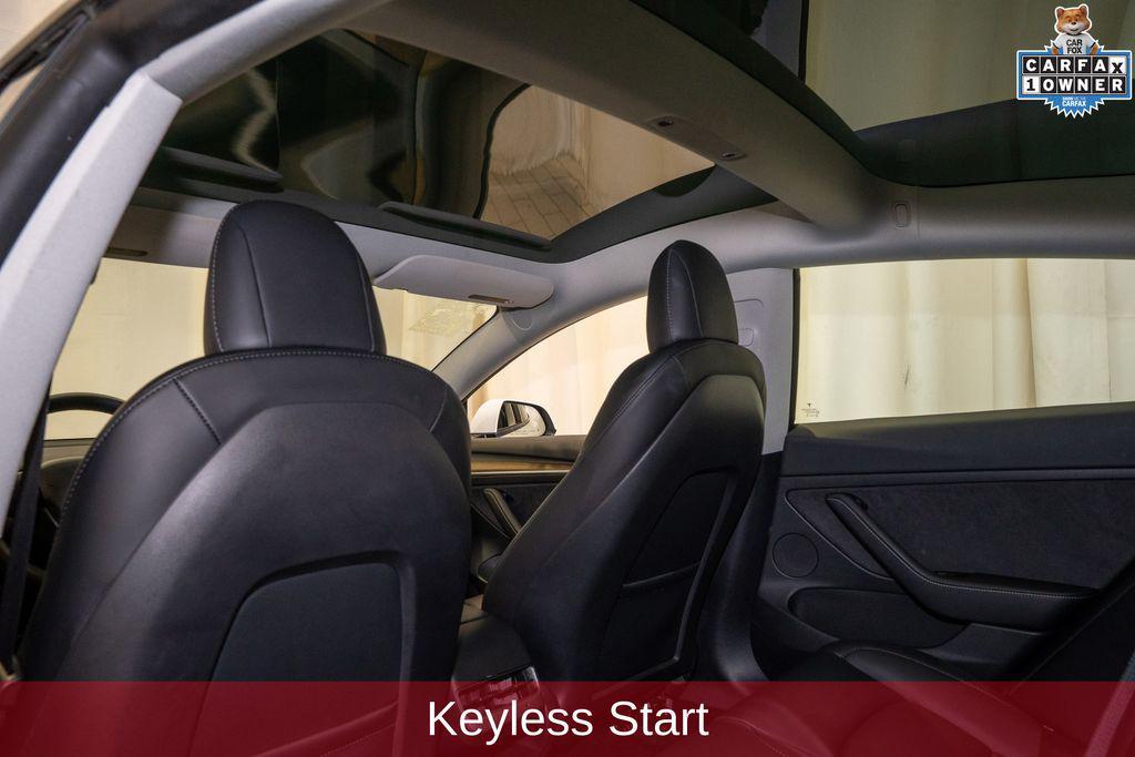 used 2023 Tesla Model 3 car, priced at $25,158