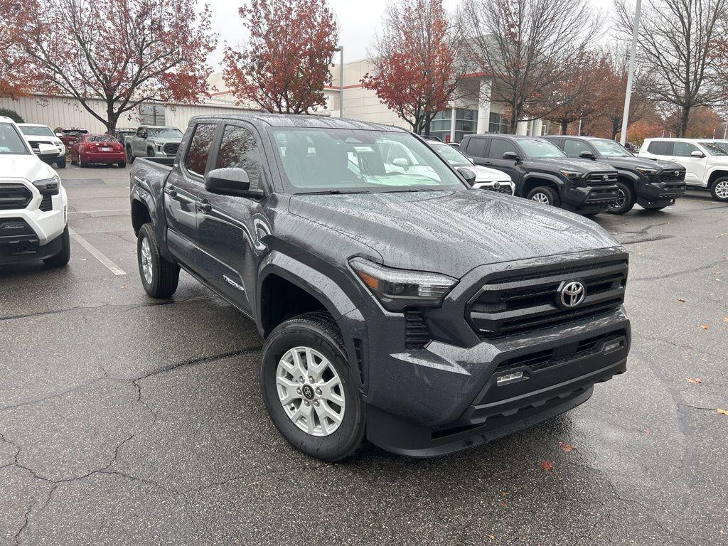 new 2025 Toyota Tacoma car, priced at $38,963