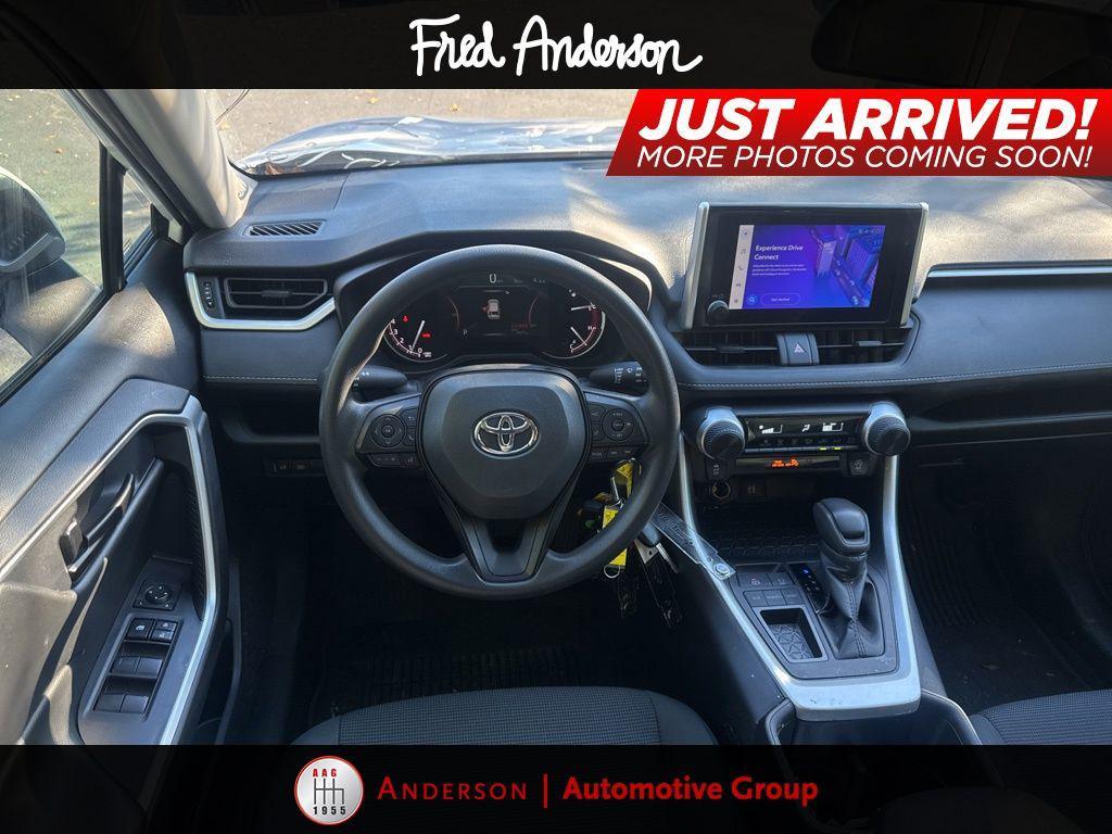used 2024 Toyota RAV4 car, priced at $28,641