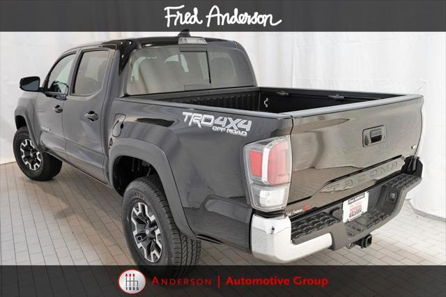 used 2023 Toyota Tacoma car, priced at $41,500
