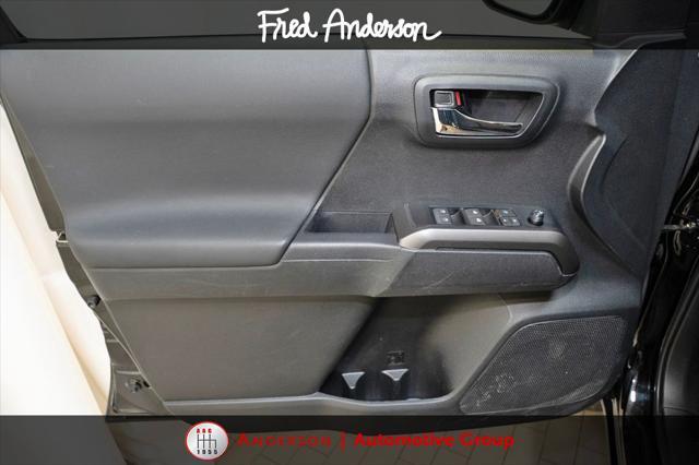 used 2023 Toyota Tacoma car, priced at $41,500
