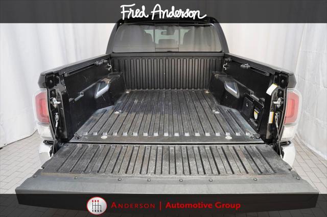 used 2023 Toyota Tacoma car, priced at $41,500