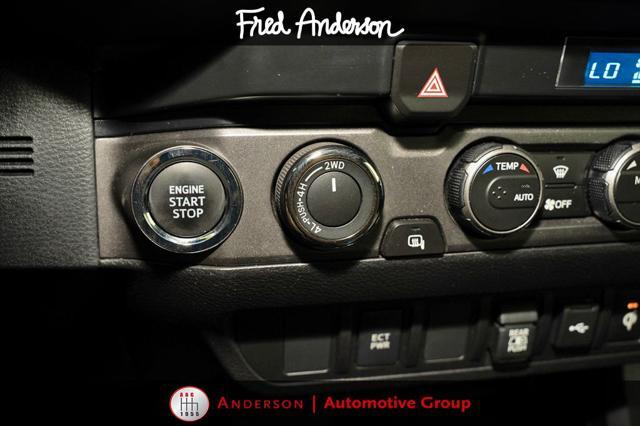 used 2023 Toyota Tacoma car, priced at $41,500