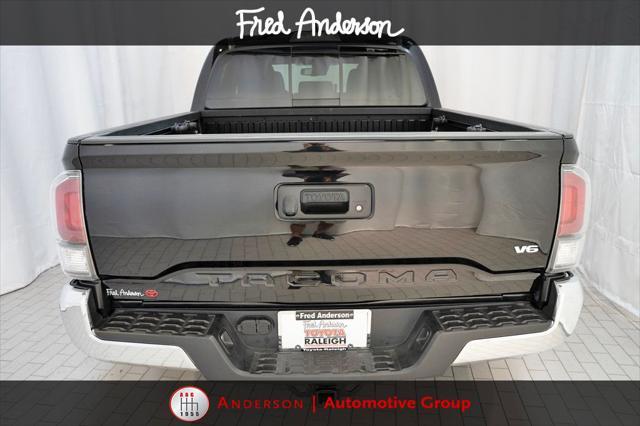 used 2023 Toyota Tacoma car, priced at $41,500
