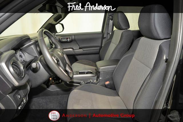 used 2023 Toyota Tacoma car, priced at $41,500
