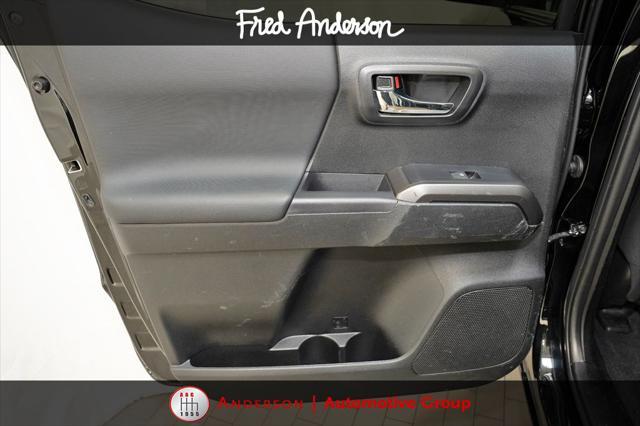 used 2023 Toyota Tacoma car, priced at $41,500