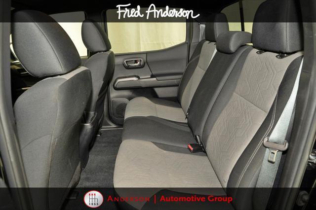 used 2023 Toyota Tacoma car, priced at $41,500