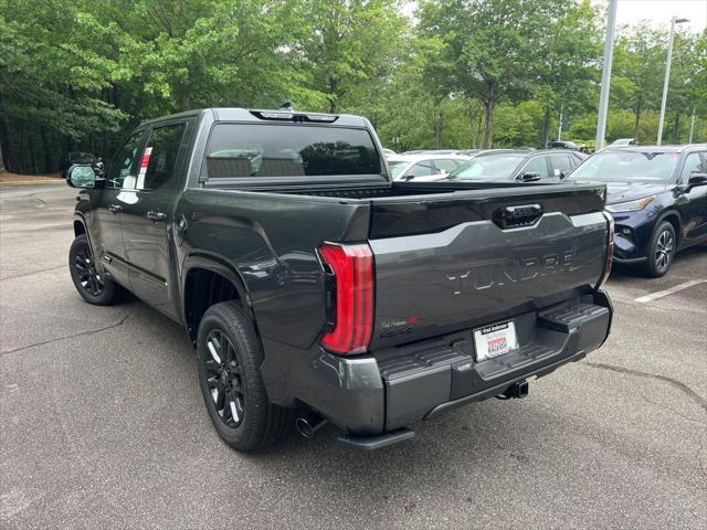 new 2025 Toyota Tundra car, priced at $67,113