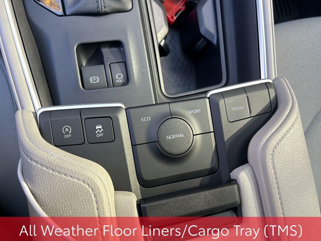 new 2026 Toyota Highlander car, priced at $45,182