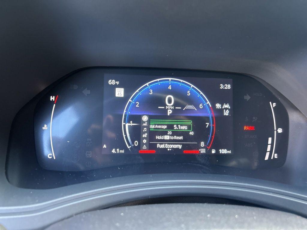 new 2026 Toyota Highlander car, priced at $45,182