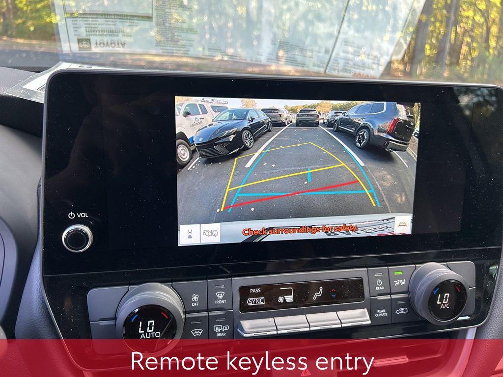 new 2026 Toyota Highlander car, priced at $45,182