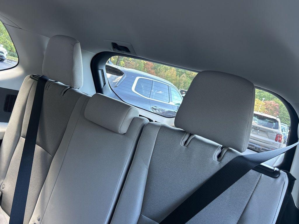 new 2026 Toyota Highlander car, priced at $45,182