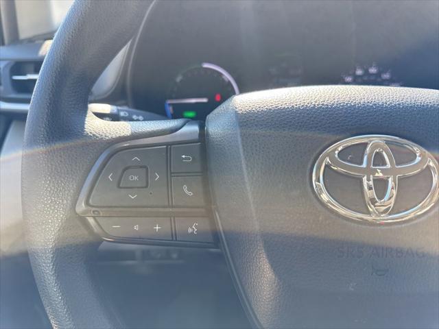 used 2024 Toyota Sienna car, priced at $40,095