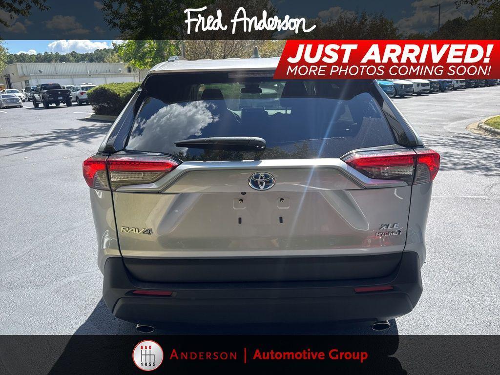 used 2024 Toyota RAV4 Hybrid car, priced at $33,192