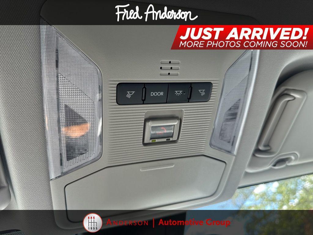 used 2024 Toyota RAV4 Hybrid car, priced at $33,192