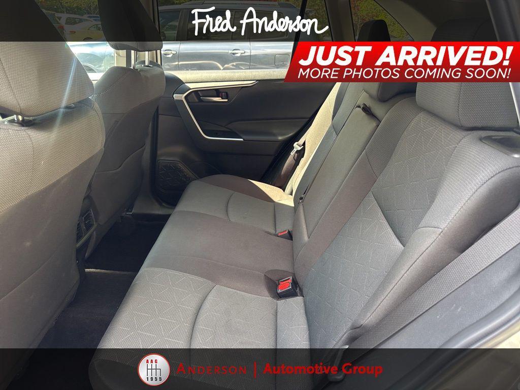 used 2024 Toyota RAV4 Hybrid car, priced at $33,192