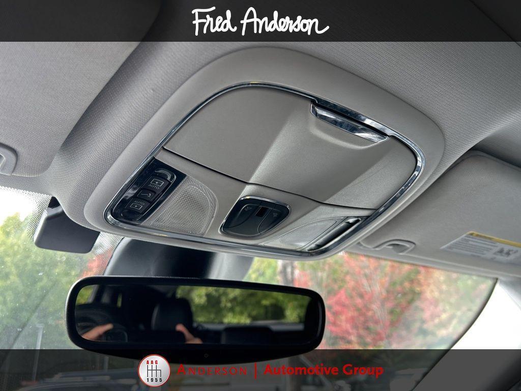 used 2022 Jeep Cherokee car, priced at $19,128