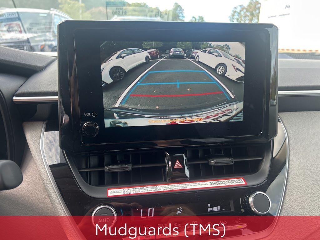 new 2026 Toyota Corolla car, priced at $25,173