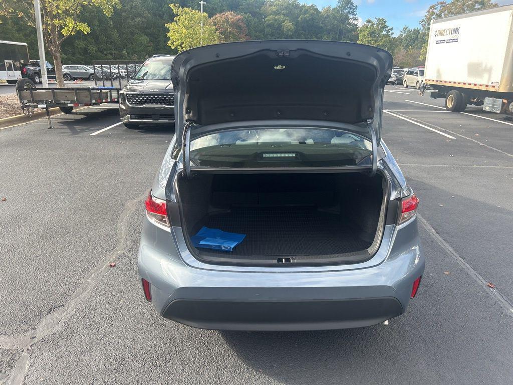 new 2026 Toyota Corolla car, priced at $25,173