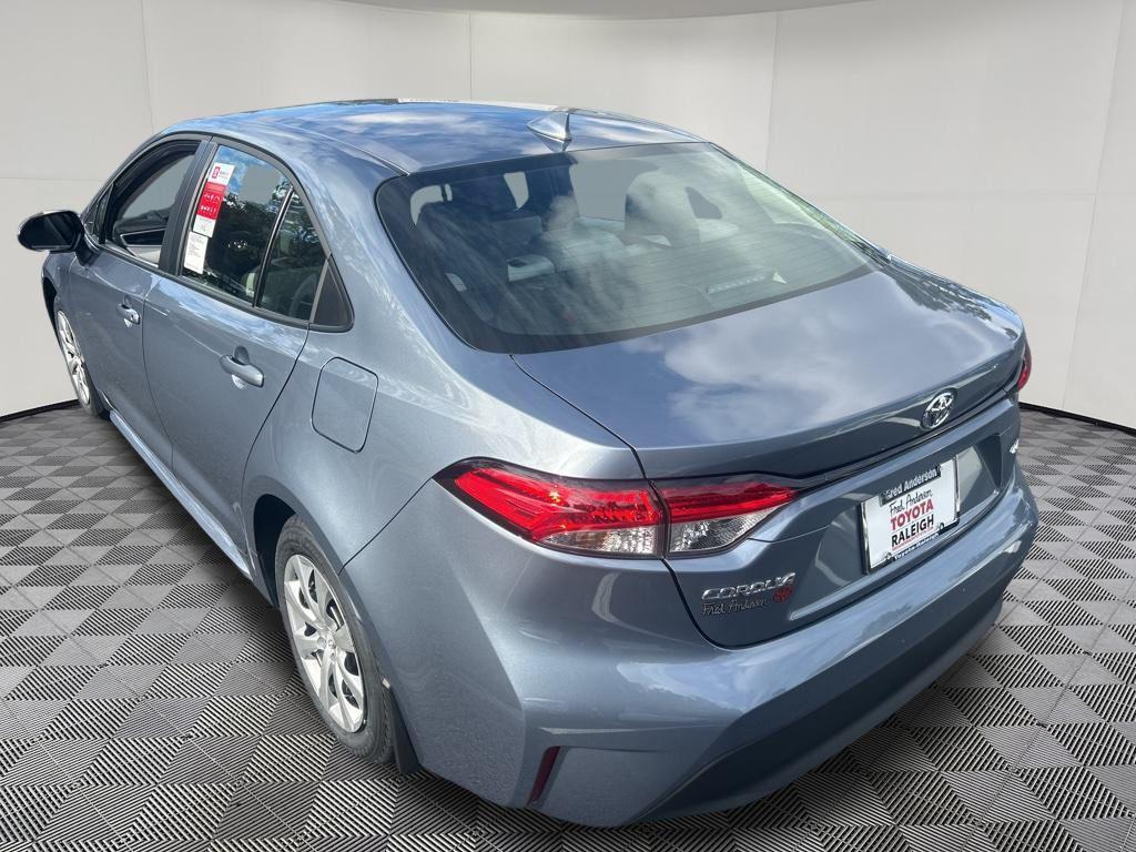 new 2026 Toyota Corolla car, priced at $25,173