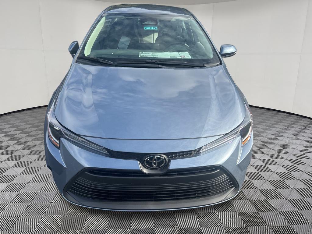 new 2026 Toyota Corolla car, priced at $25,173