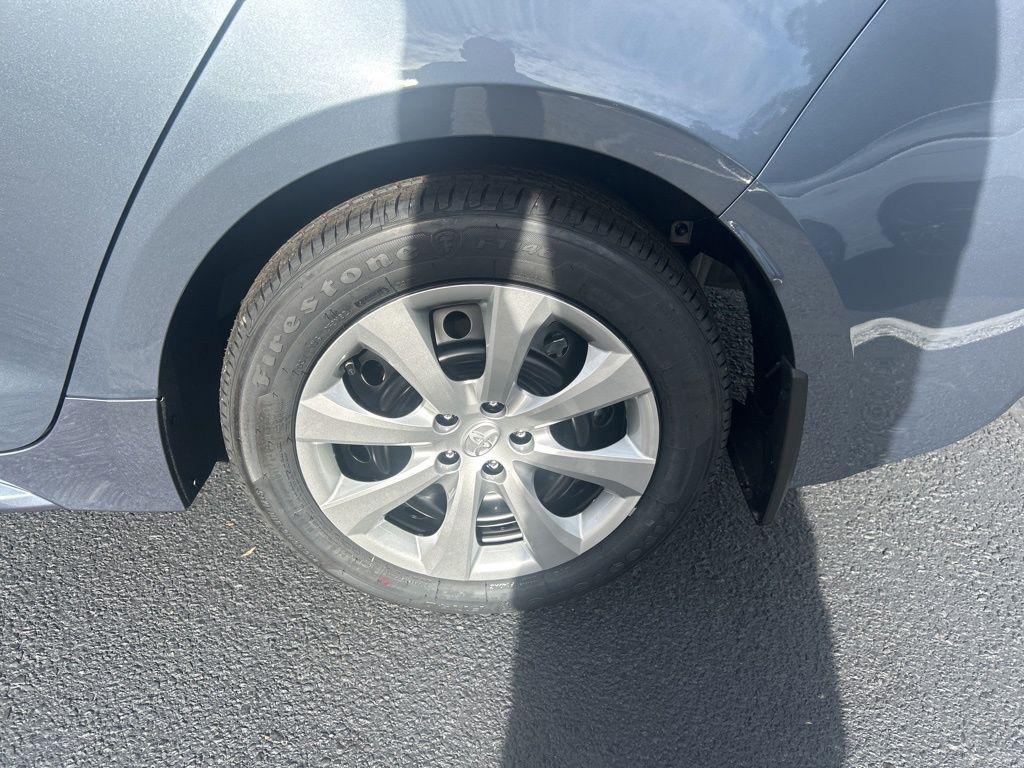 new 2026 Toyota Corolla car, priced at $25,173