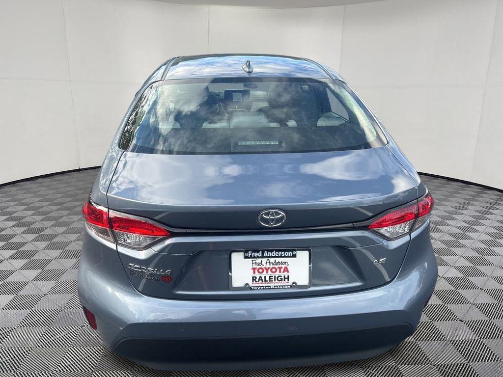 new 2026 Toyota Corolla car, priced at $25,173