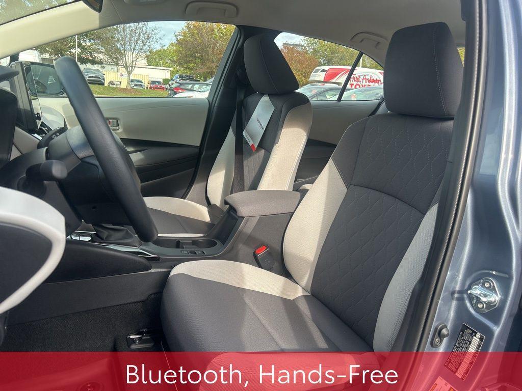 new 2026 Toyota Corolla car, priced at $25,173