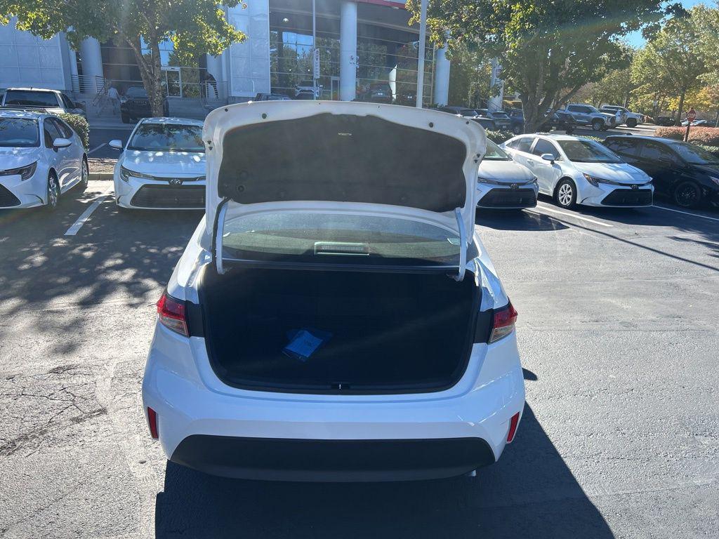 new 2026 Toyota Corolla car, priced at $25,173