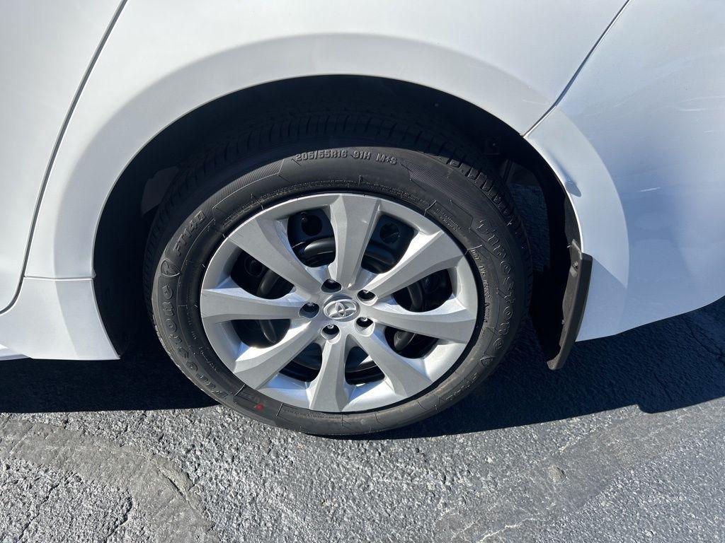 new 2026 Toyota Corolla car, priced at $25,173