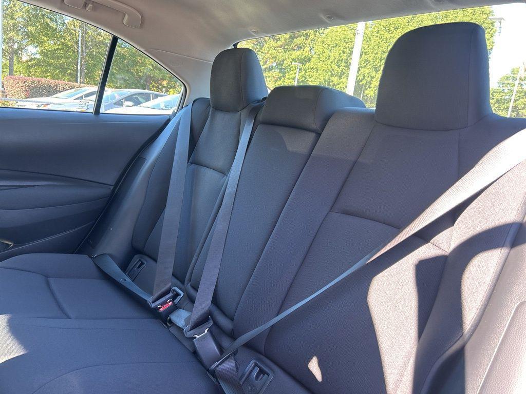 new 2026 Toyota Corolla car, priced at $25,173