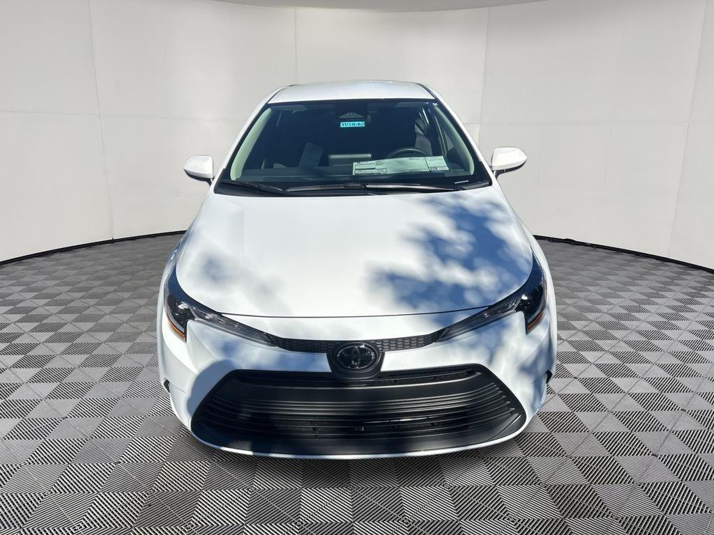 new 2026 Toyota Corolla car, priced at $25,173