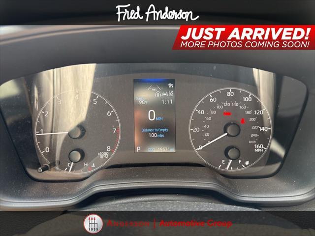 used 2024 Toyota Corolla car, priced at $22,880