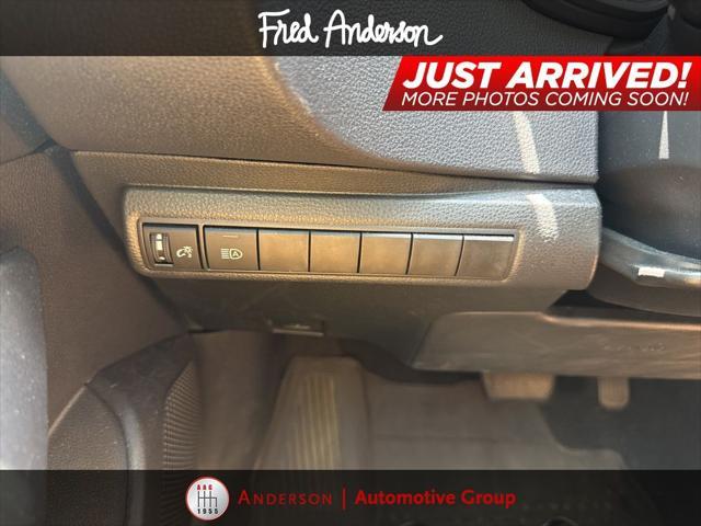 used 2024 Toyota Corolla car, priced at $22,880