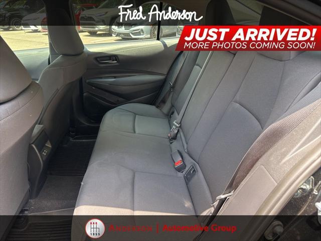 used 2024 Toyota Corolla car, priced at $22,880