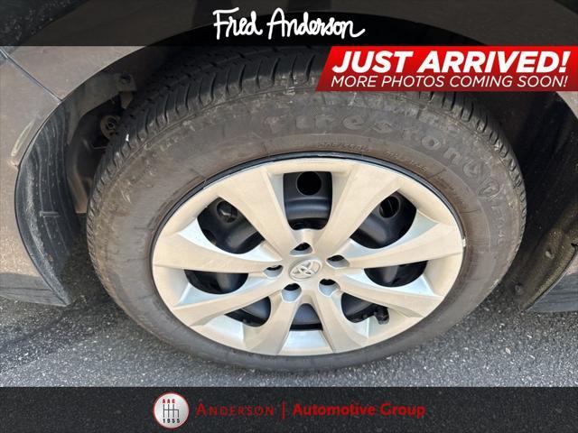 used 2024 Toyota Corolla car, priced at $22,880