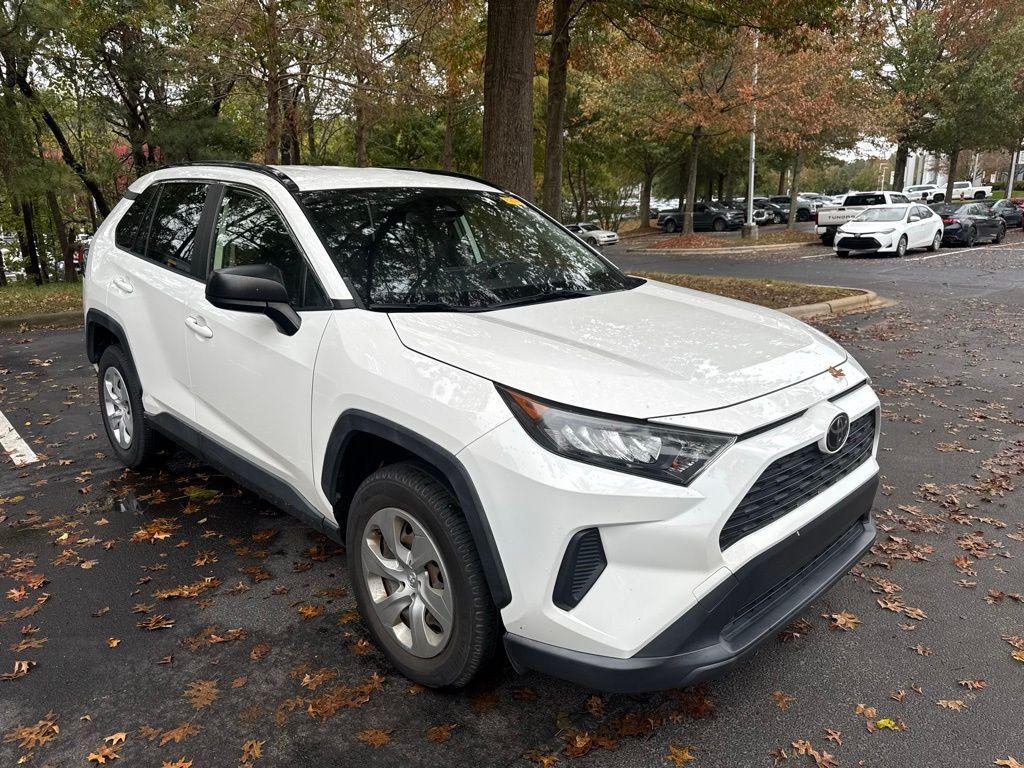 used 2019 Toyota RAV4 car, priced at $22,540