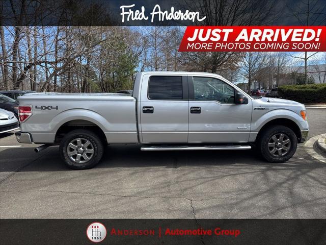 used 2013 Ford F-150 car, priced at $17,197