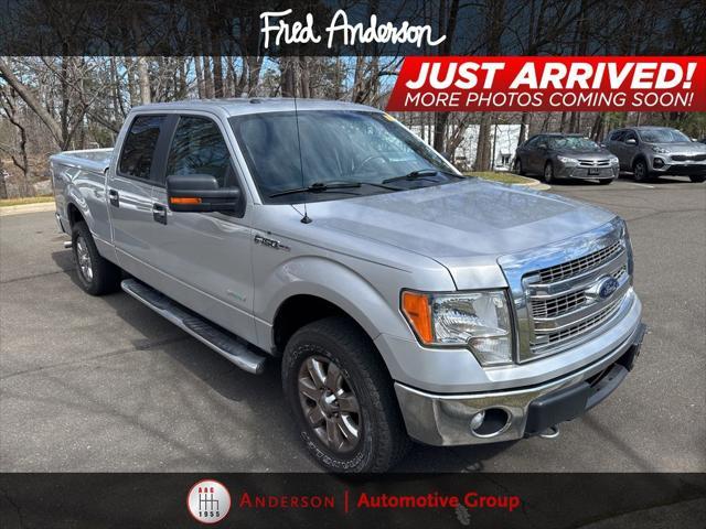 used 2013 Ford F-150 car, priced at $17,197