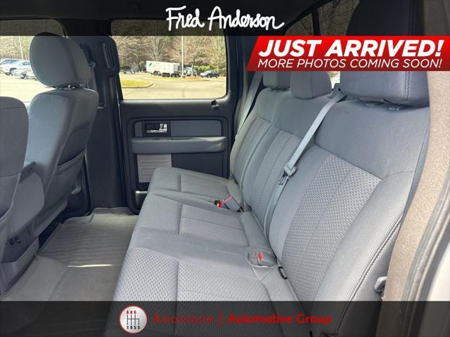 used 2013 Ford F-150 car, priced at $17,197