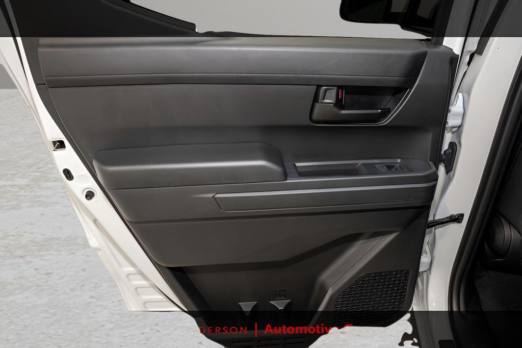 used 2025 Toyota Tacoma car, priced at $30,765